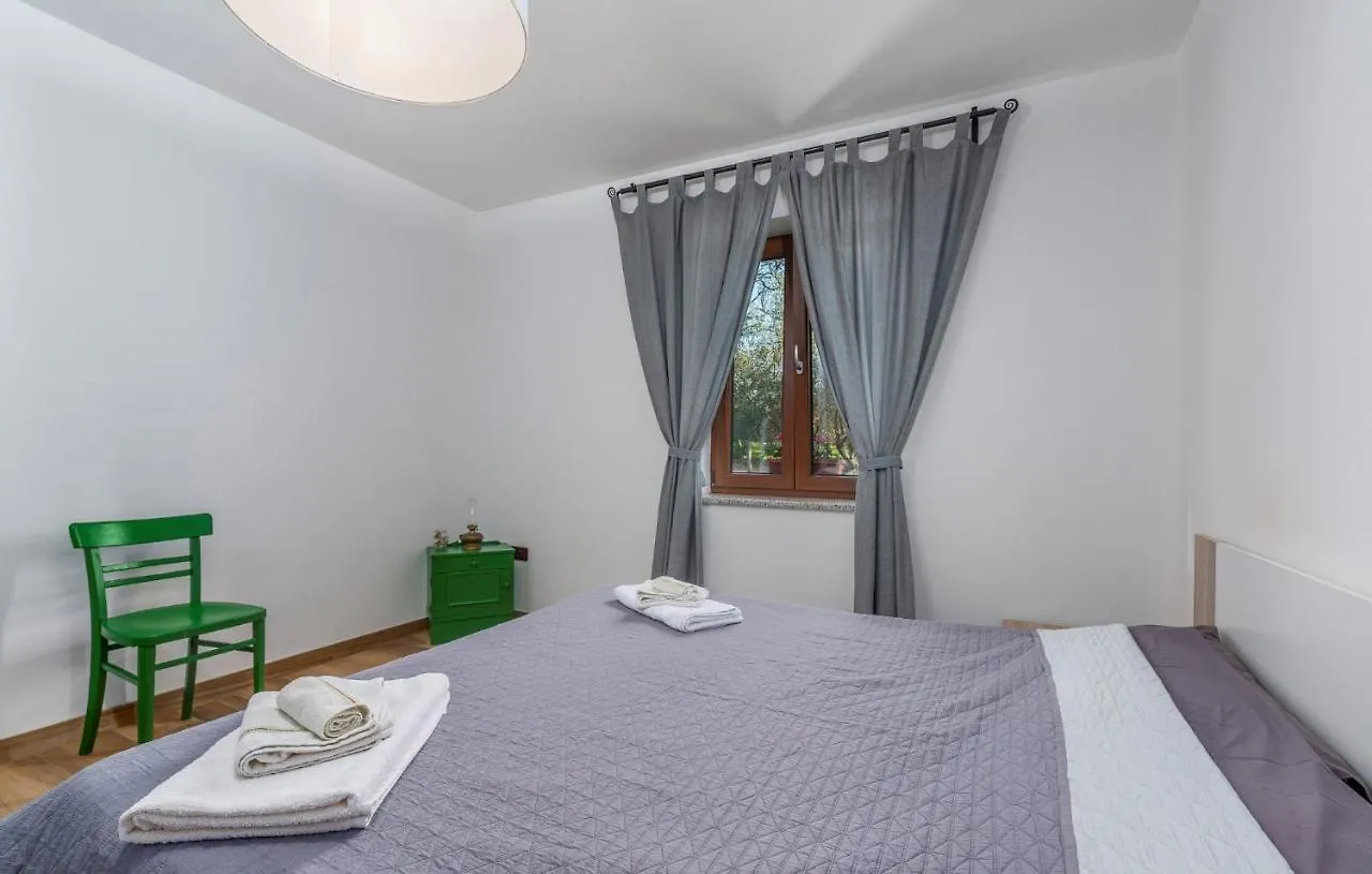 אומאג Villa Mirabella