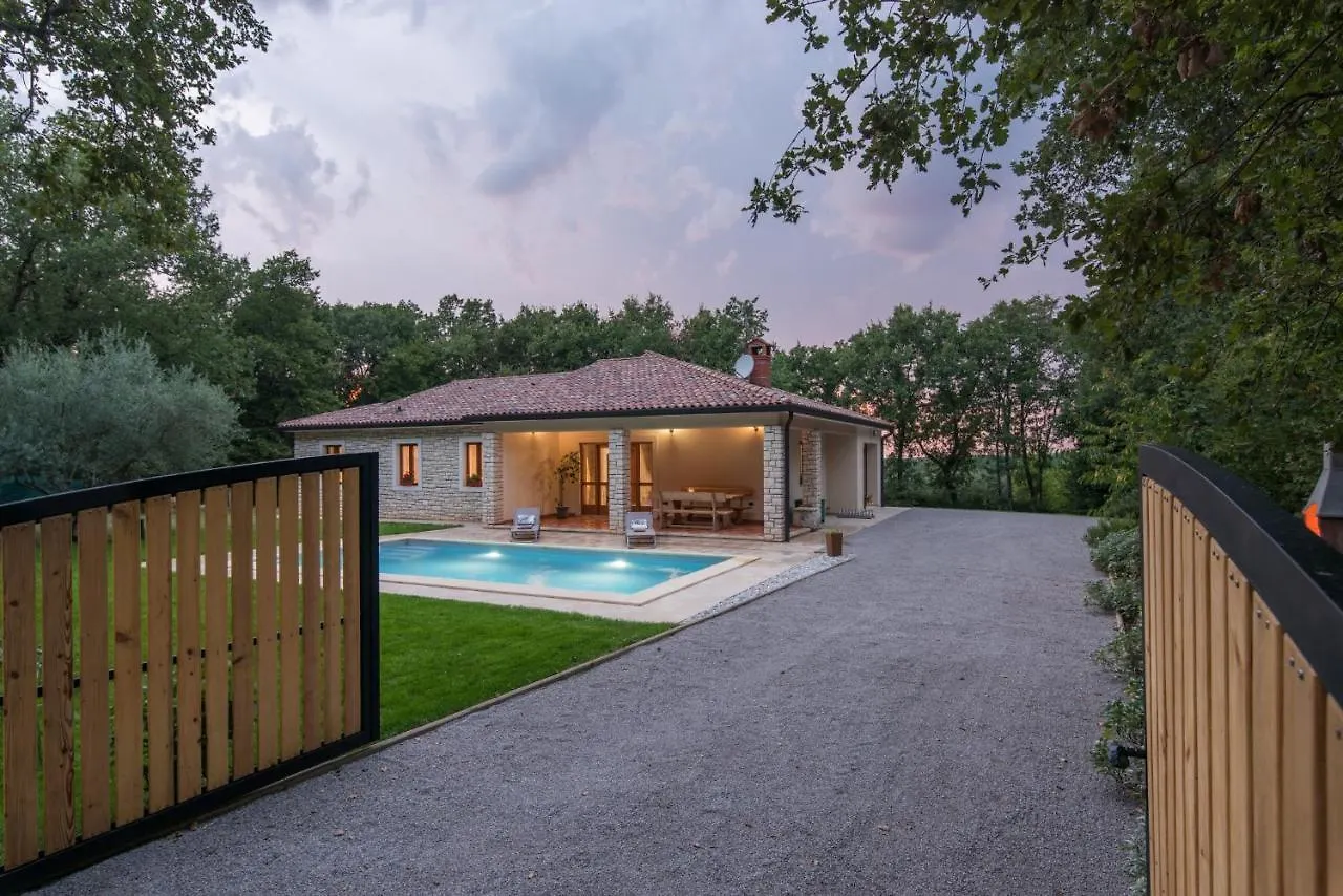 אומאג Villa Mirabella קרואטיה