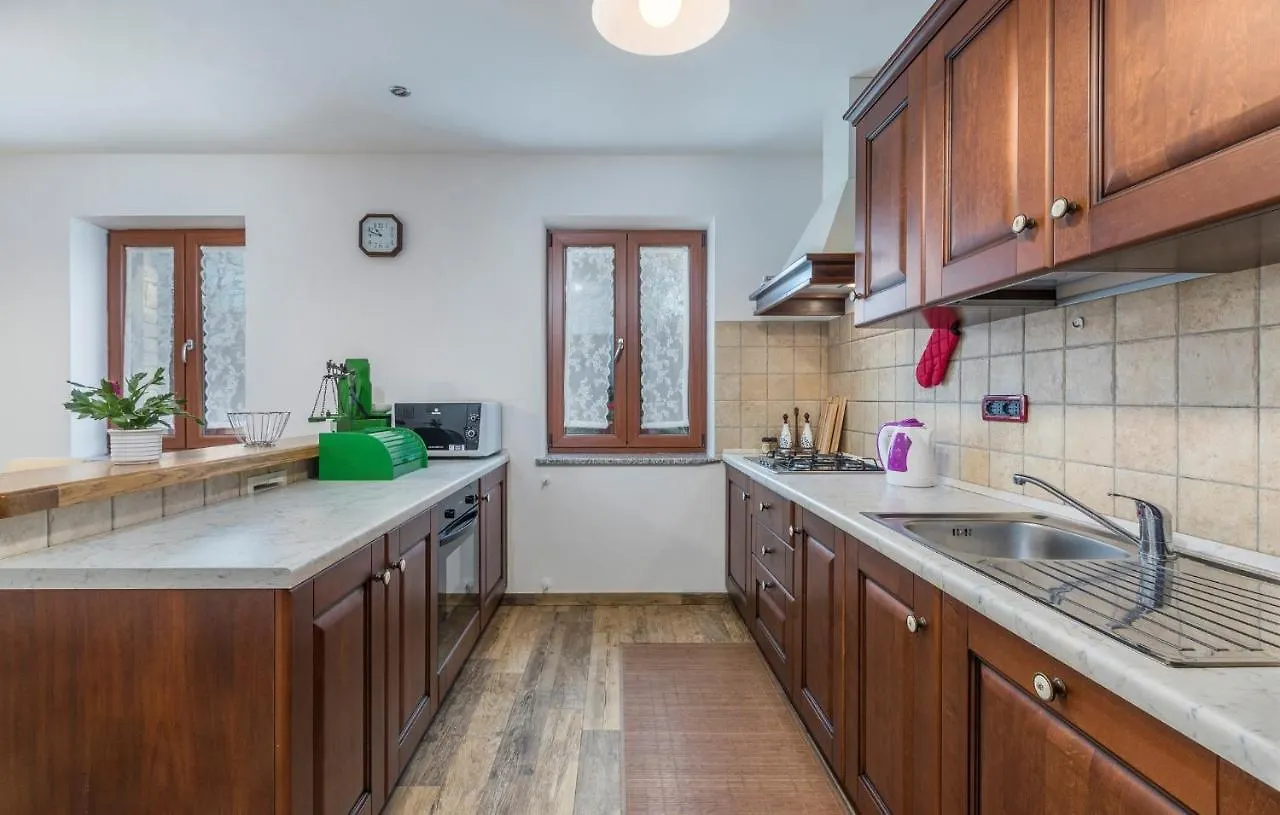 אומאג Villa Mirabella קרואטיה